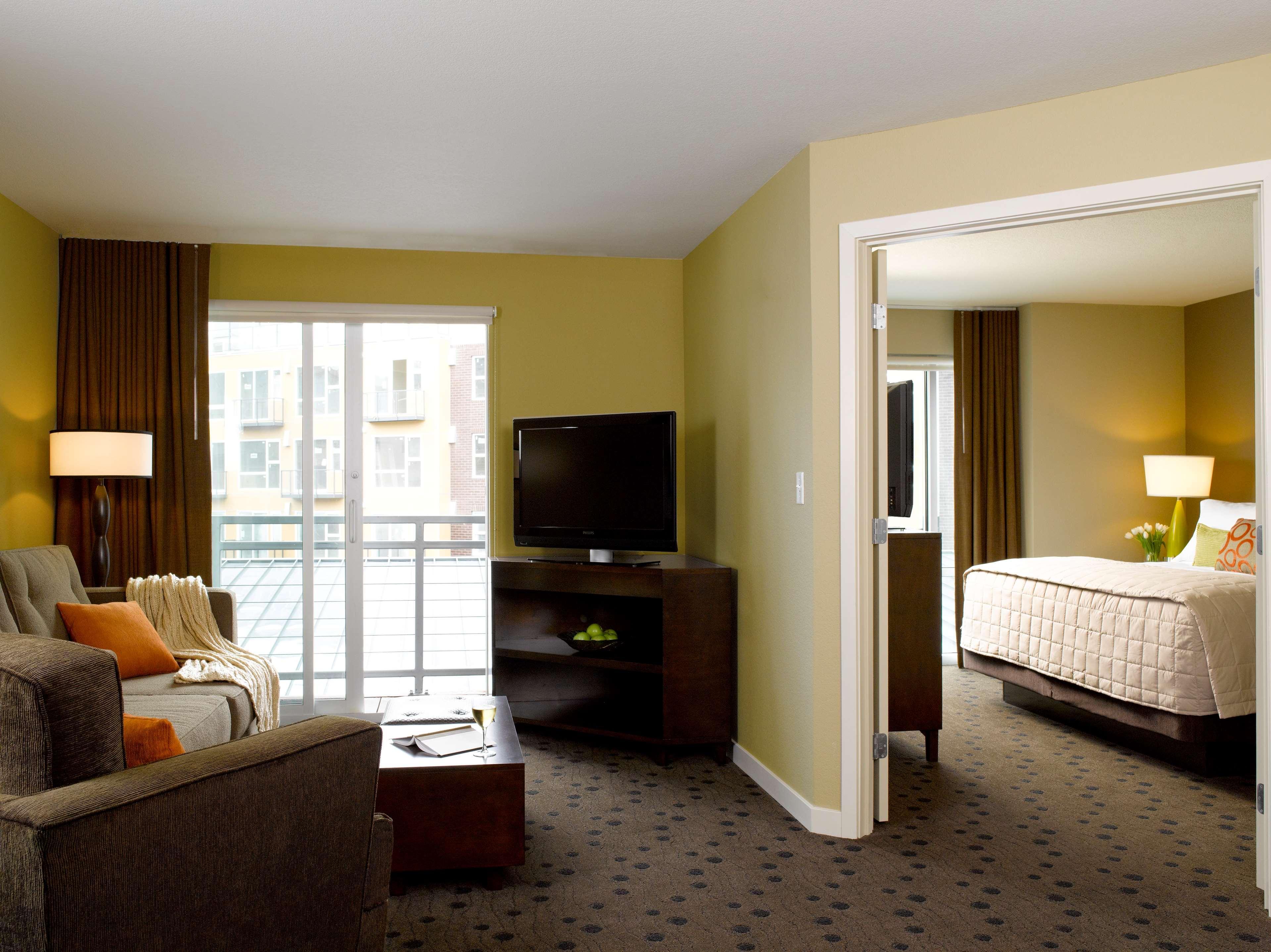 Hotel Hyatt House Seattle/Redmond Pokoj fotografie