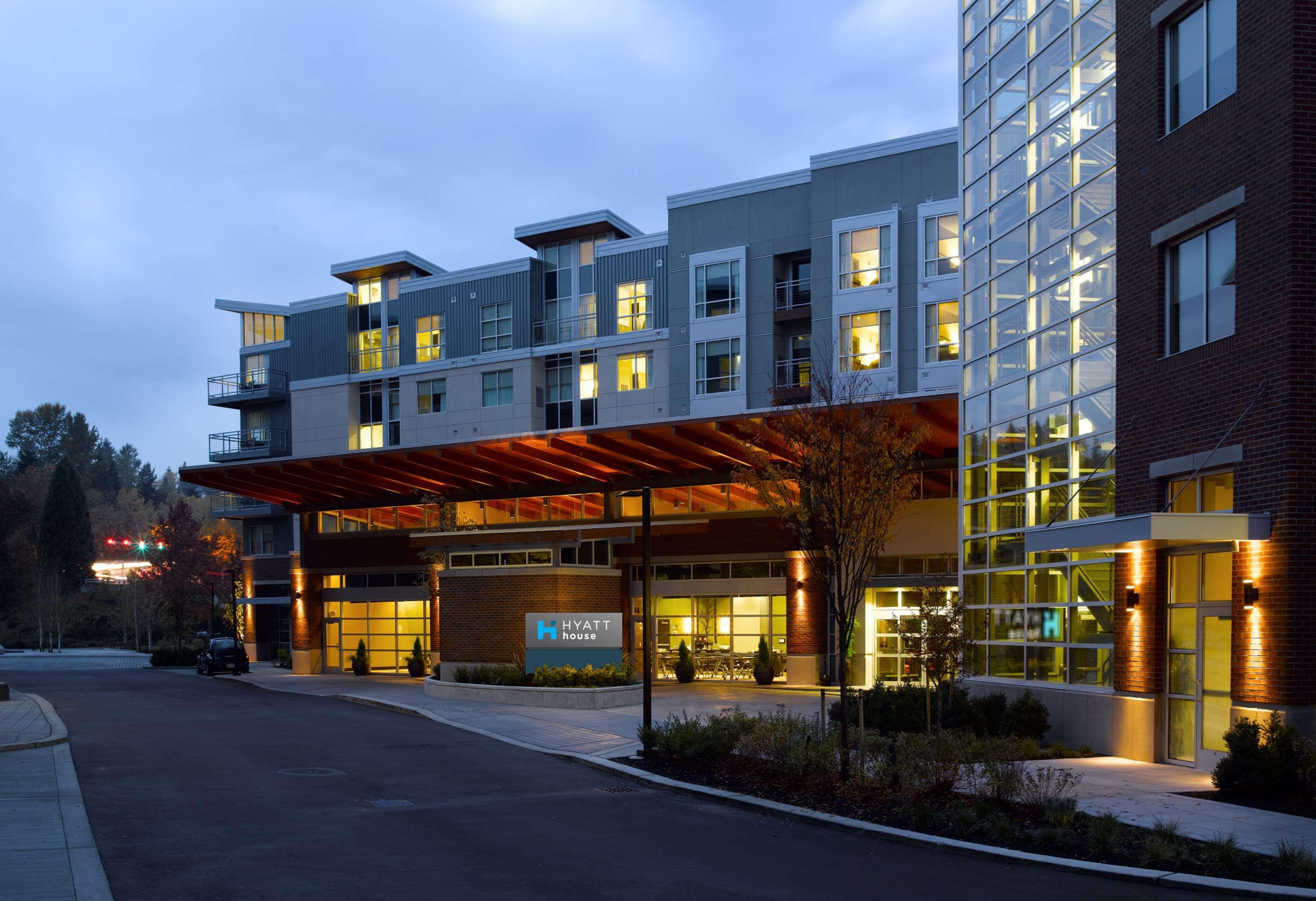 Hotel Hyatt House Seattle/Redmond Exteriér fotografie