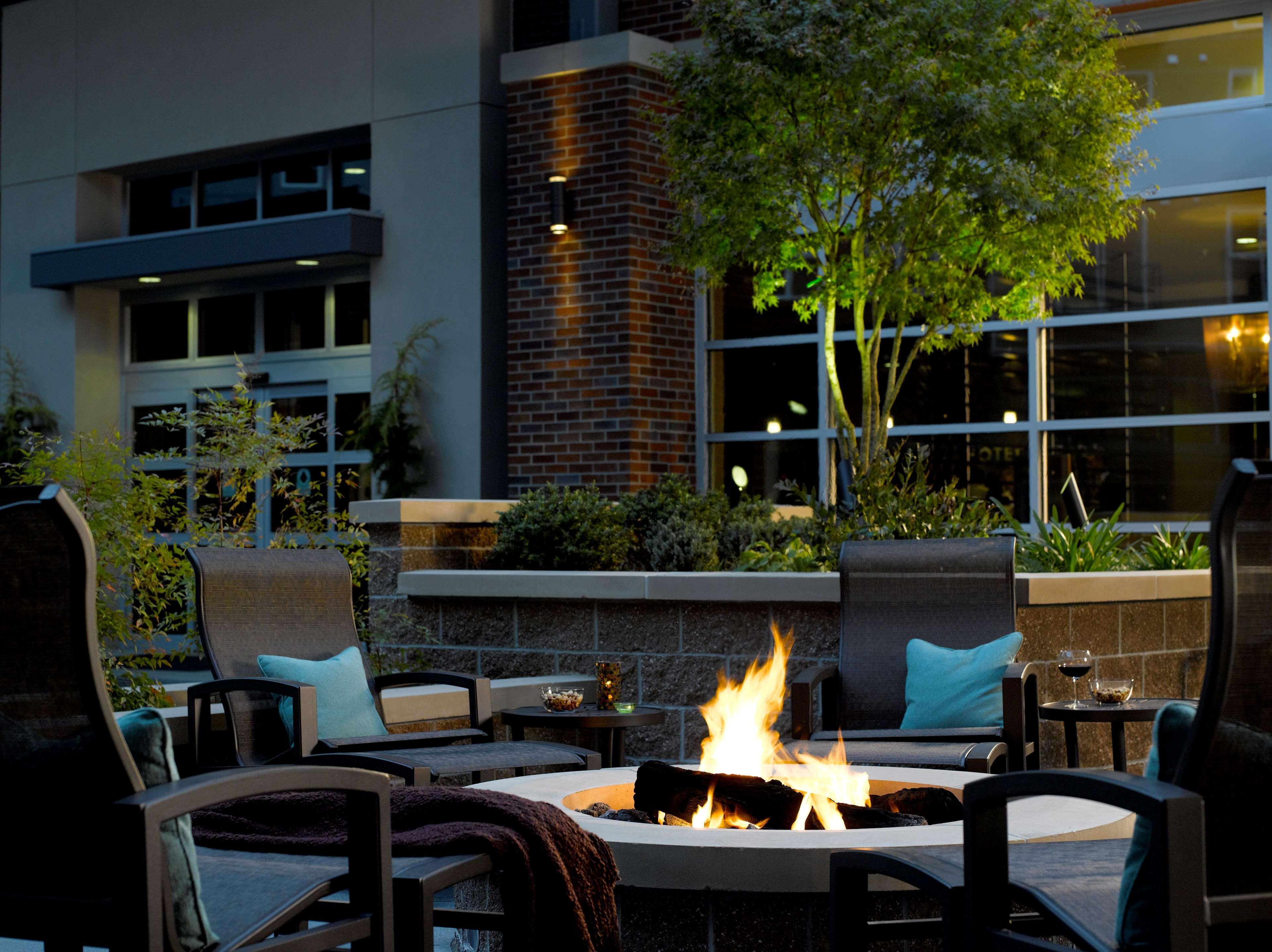 Hotel Hyatt House Seattle/Redmond Restaurace fotografie