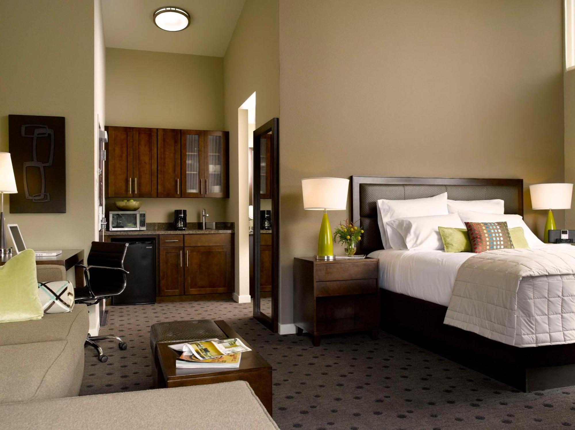 Hotel Hyatt House Seattle/Redmond Exteriér fotografie