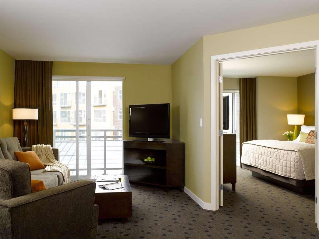 Hotel Hyatt House Seattle/Redmond Pokoj fotografie