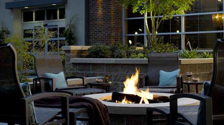Hotel Hyatt House Seattle/Redmond Exteriér fotografie