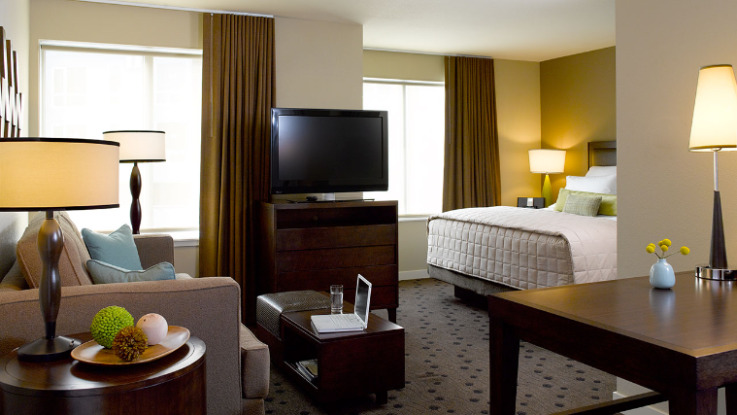 Hotel Hyatt House Seattle/Redmond Exteriér fotografie