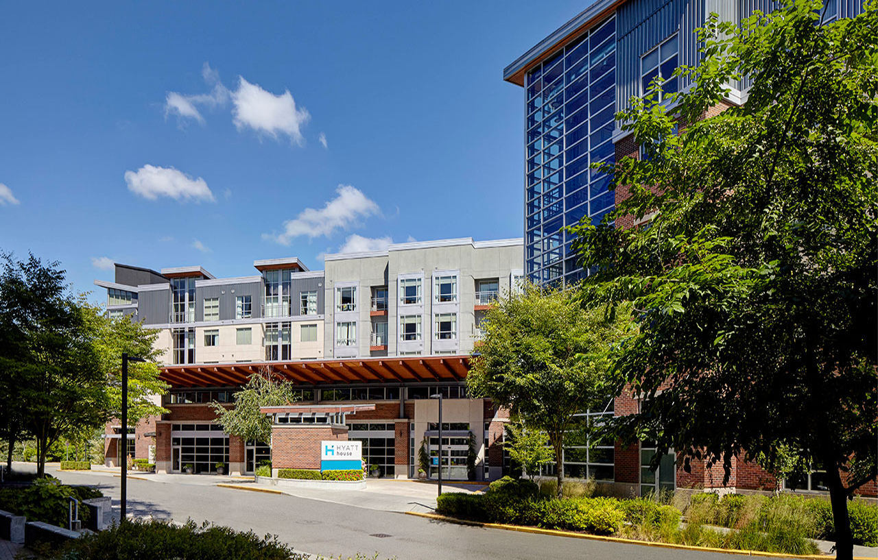 Hotel Hyatt House Seattle/Redmond Exteriér fotografie